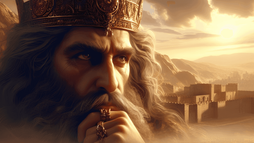 ai generated, tsar, solomon